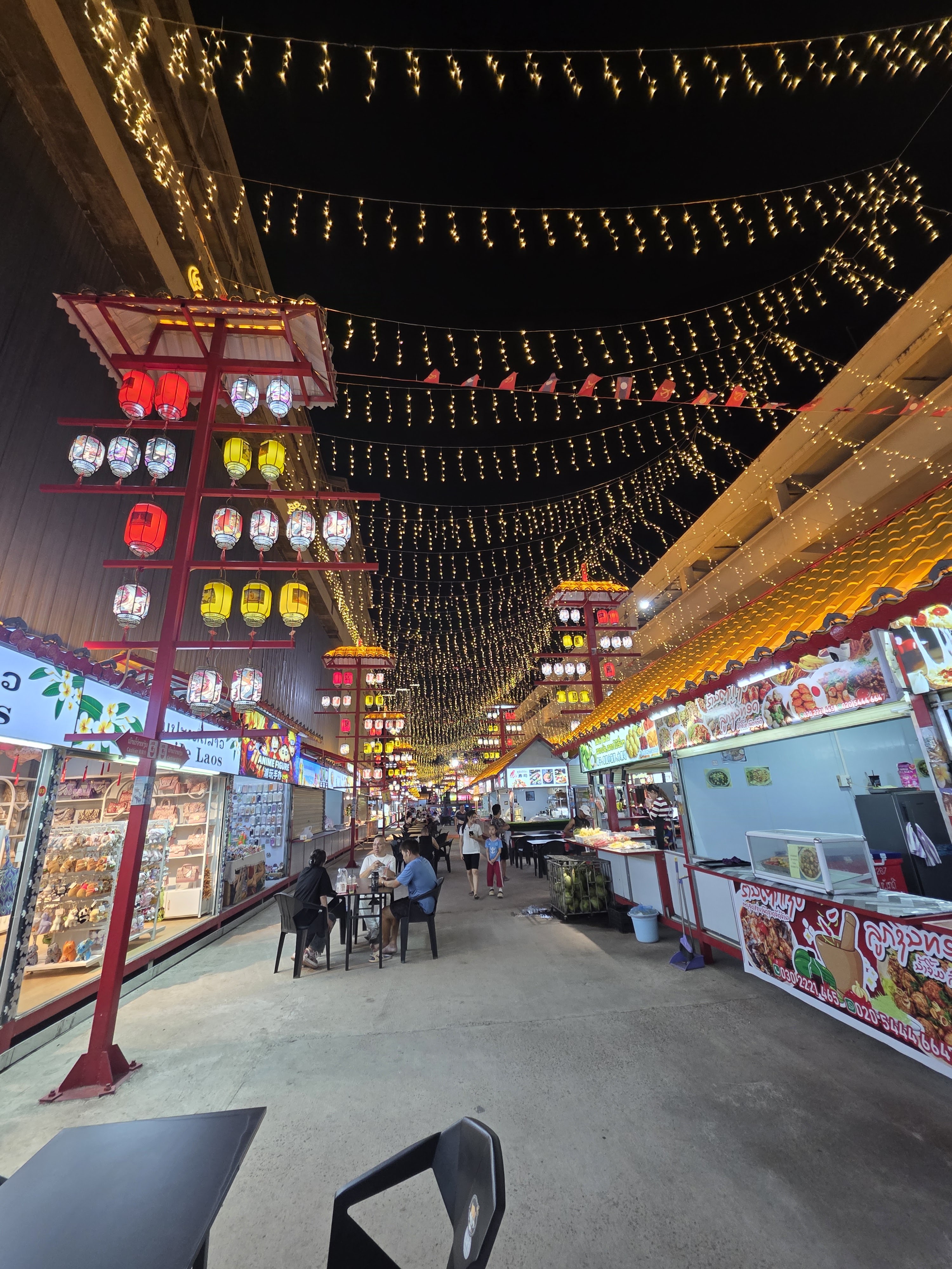 Vientiane Market 7