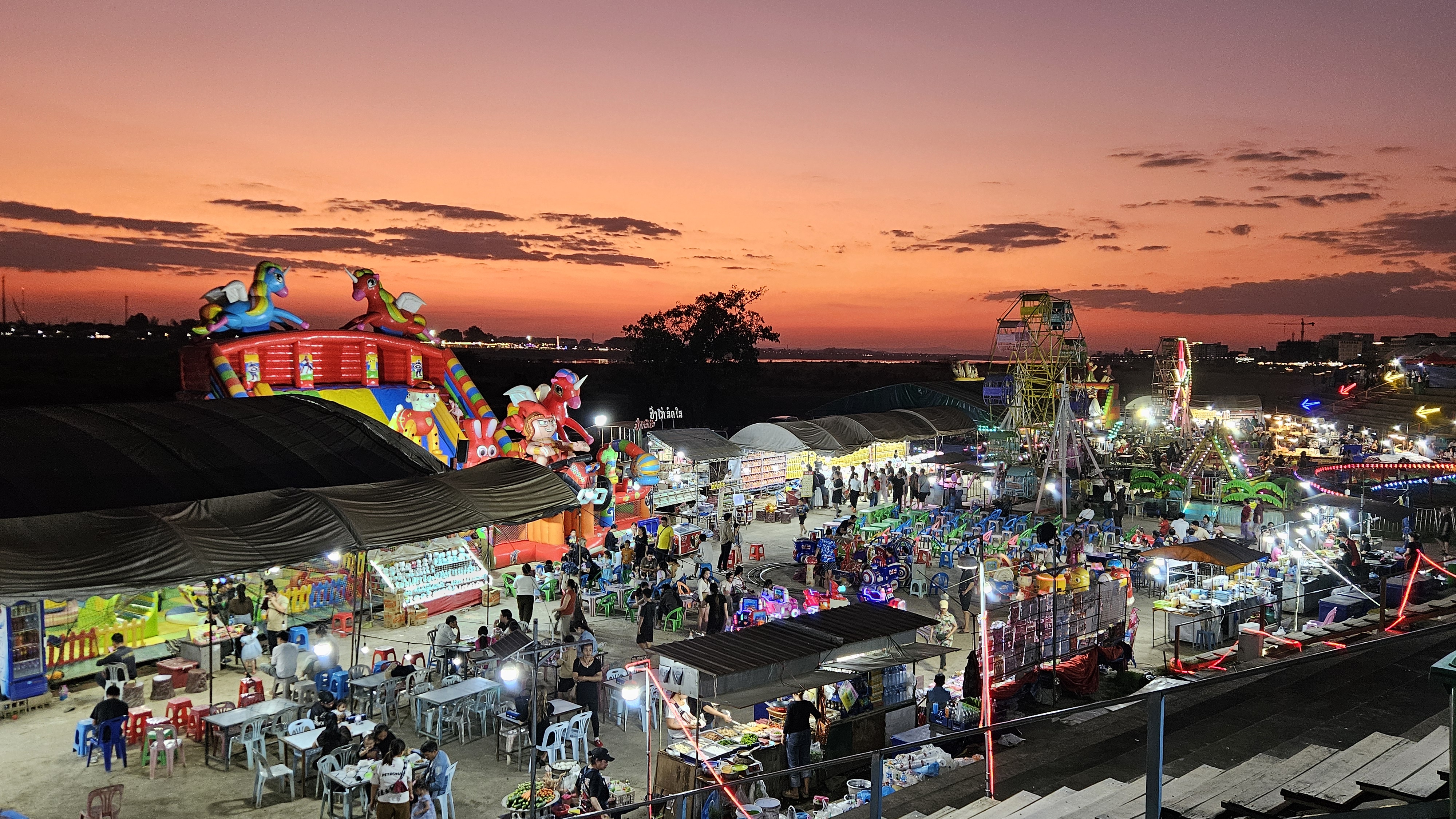Vientiane Market 13