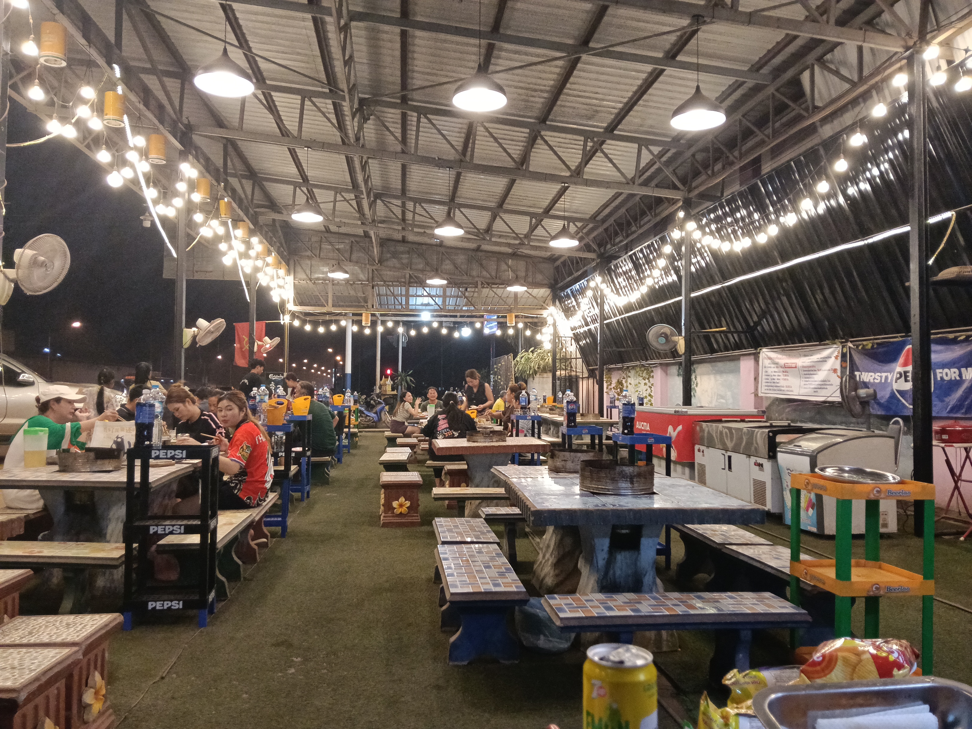 Vientiane Market 3